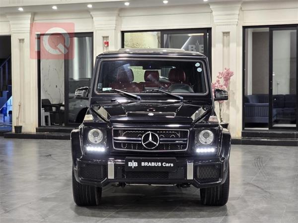 مرسيدس بنز G-Class 2016 للبيع في العراق - اربيل